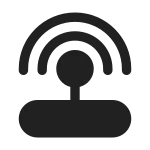 Router SVG Icon